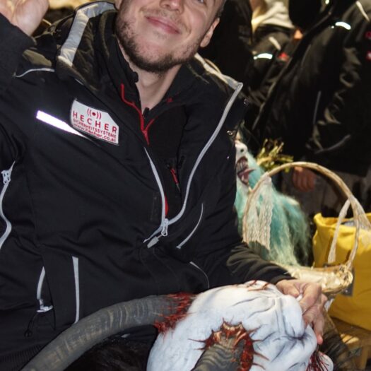 Krampuslauf Dobl Zwaring