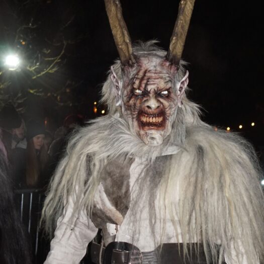 Krampuslauf Dobl-Zwaring