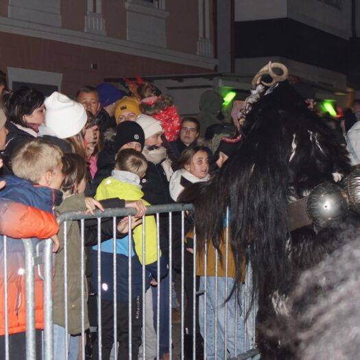 Perchtenlauf Passail