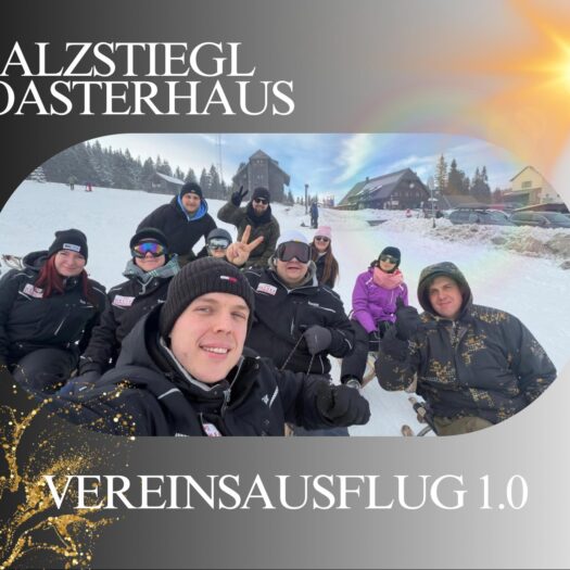 Vereinsausflug Salzstiegl
